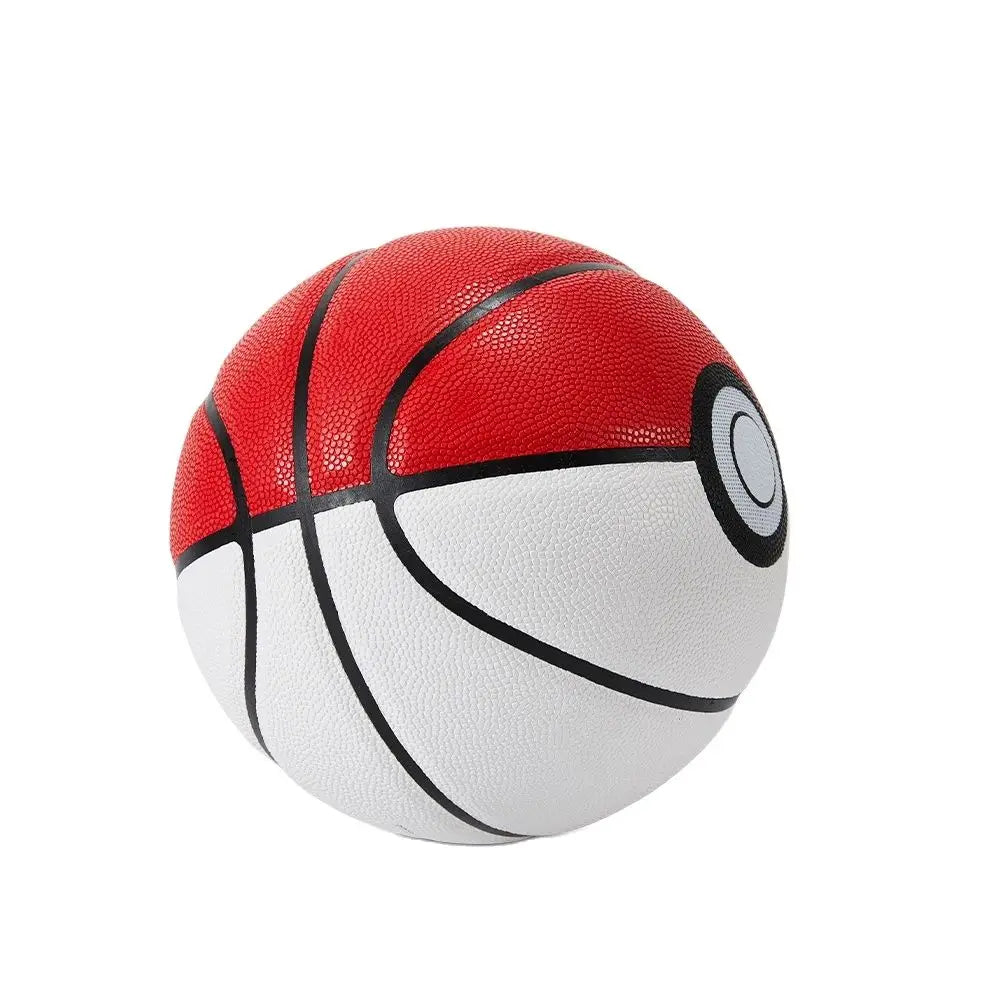 PU Basketball Size 7 – Red & White