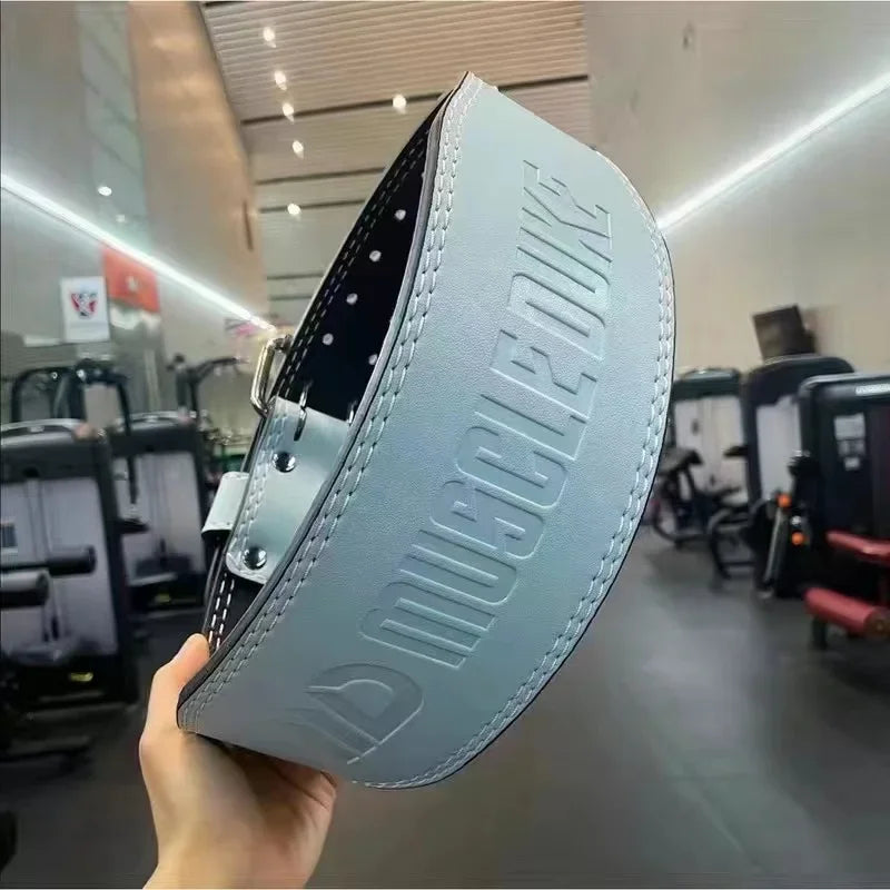 Weightlifting Belt – Back Support for Powerlifting & Gym
