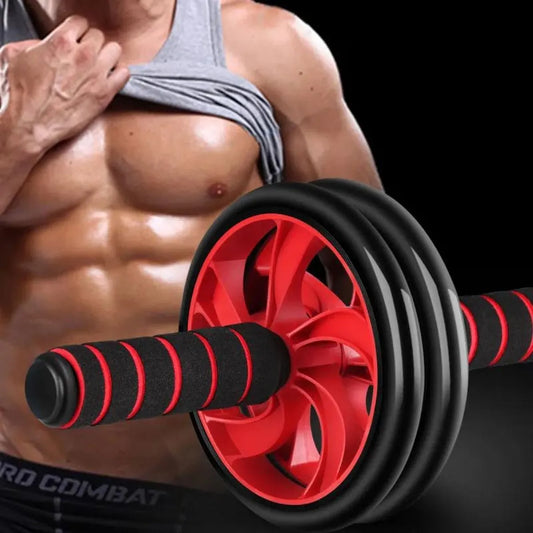 Ab Roller Wheel – Core Strength Training Equipment