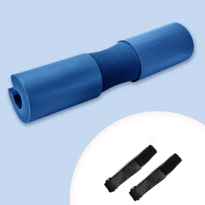 Barbell Squat Foam Neck Guard – Shoulder & Back Protective Pad