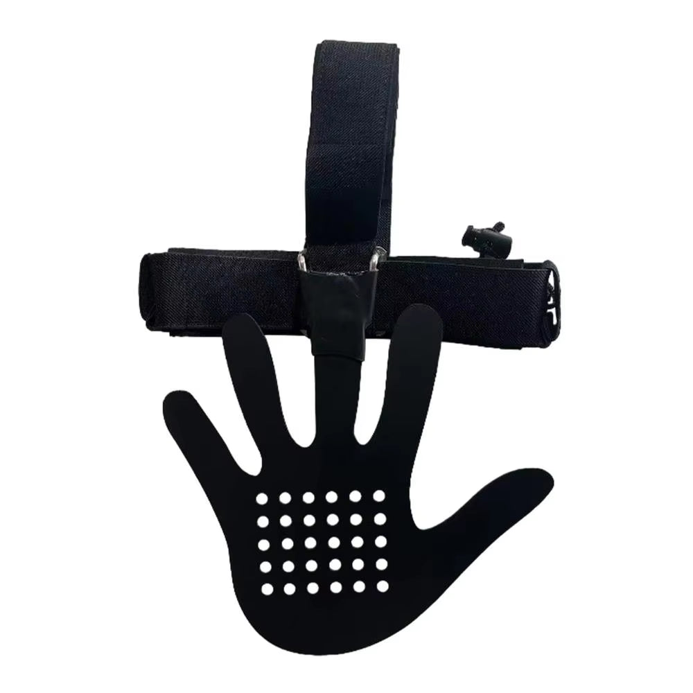Basketball Defensive Masque Face Guarding Basketball Defensive Masque Guard Shooter Jump Basketball Game Training Equipment For