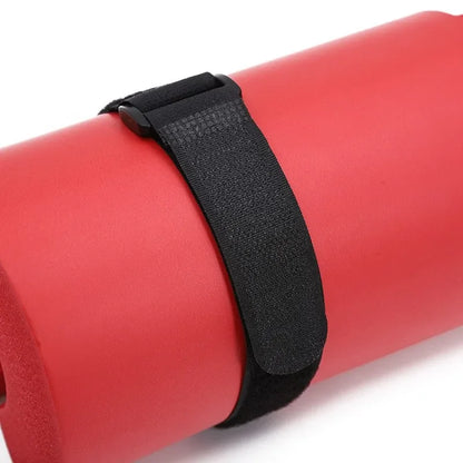 Barbell Squat Foam Neck Guard – Shoulder & Back Protective Pad