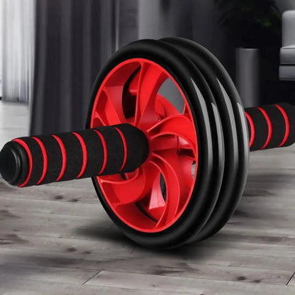 Ab Roller Wheel – Core Strength Training Equipment