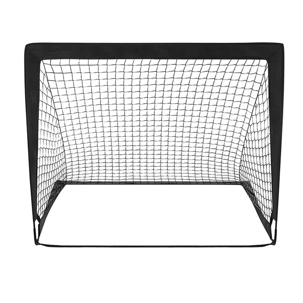 Pop-Up Soccer Goal Set – Portable Net for Backyard & Training