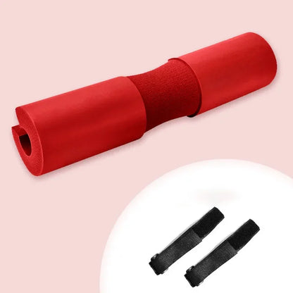 Barbell Squat Foam Neck Guard – Shoulder & Back Protective Pad