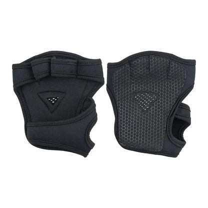 PU Palm Protector Weightlifting Grips