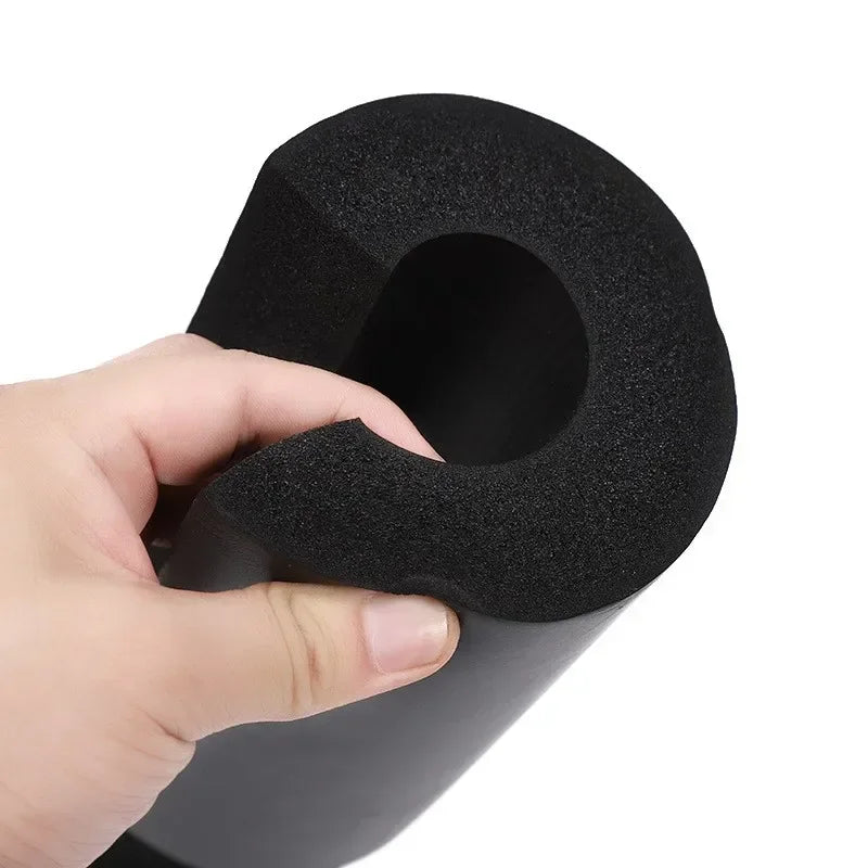 Barbell Squat Foam Neck Guard – Shoulder & Back Protective Pad