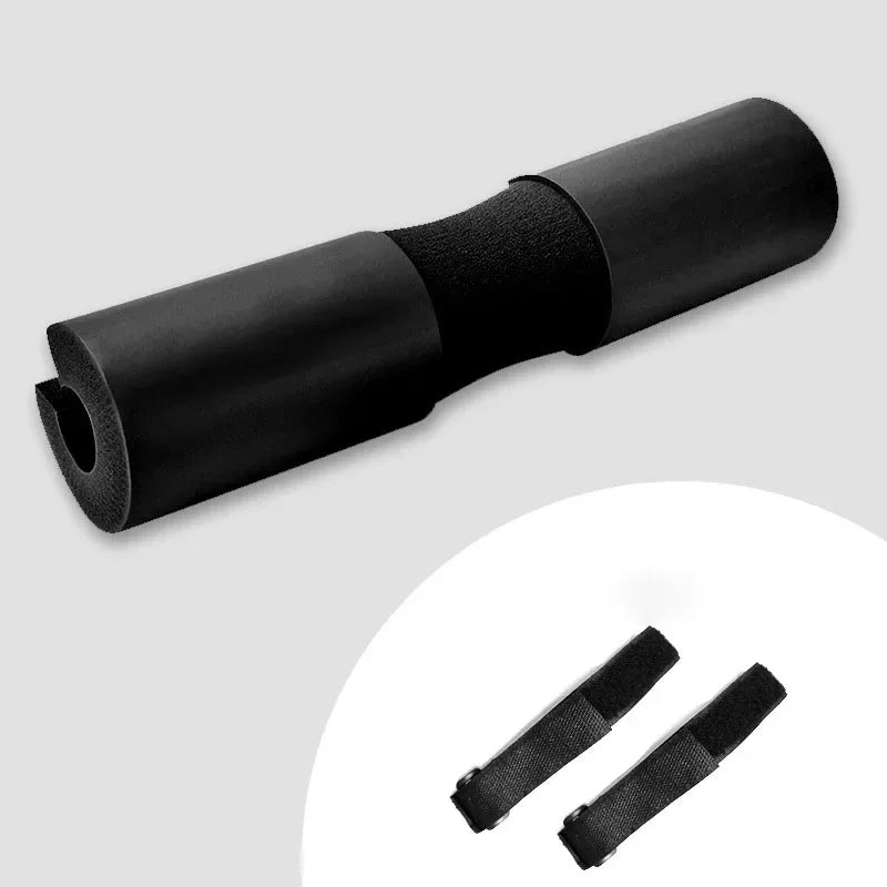 Barbell Squat Foam Neck Guard – Shoulder & Back Protective Pad