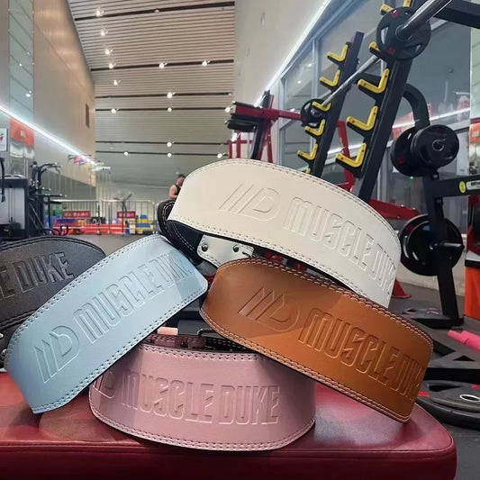 Weightlifting Belt – Back Support for Powerlifting & Gym